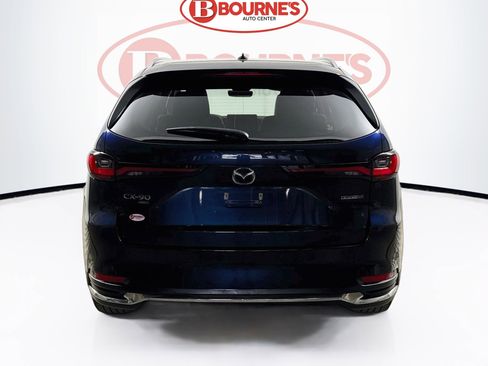 Used 2024 MAZDA CX-90 Plug-In Hybrid w/ Premium Pkg AWD/4WD image 9