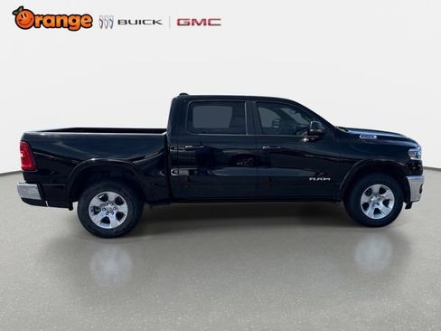 Used 2025 RAM 1500 Big Horn AWD/4WD image 2