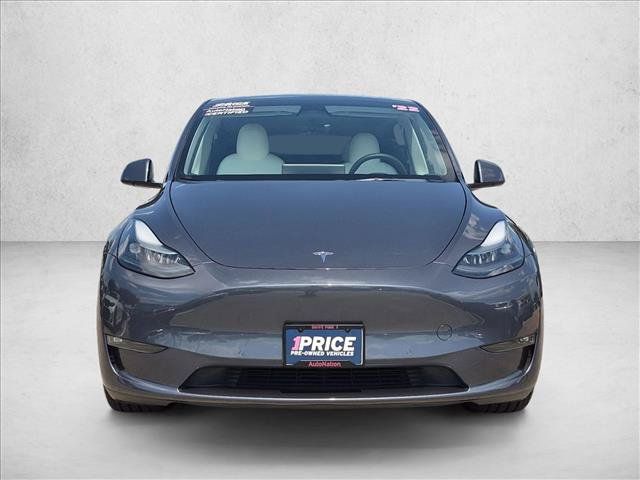 Used 2022 Tesla Model Y Performance AWD/4WD image 2