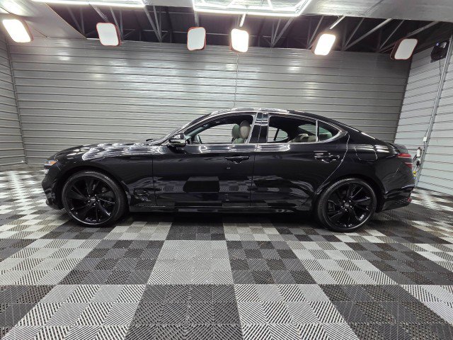 Used 2023 Genesis G70 2.0T w/ Sport Prestige Package AWD/4WD image 9