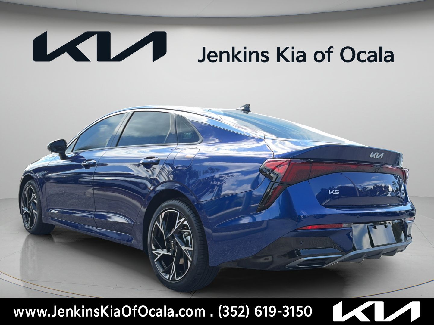 New 2026 Kia K5 GT-Line FWD image 5