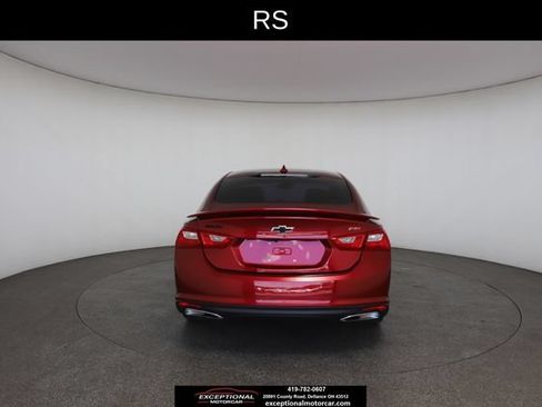Used 2021 Chevrolet Malibu RS FWD image 15