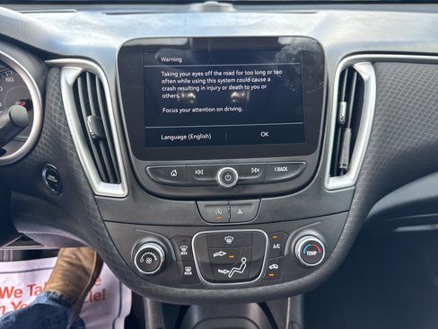 Used 2024 Chevrolet Malibu LS w/ Driver Confidence Package image 18