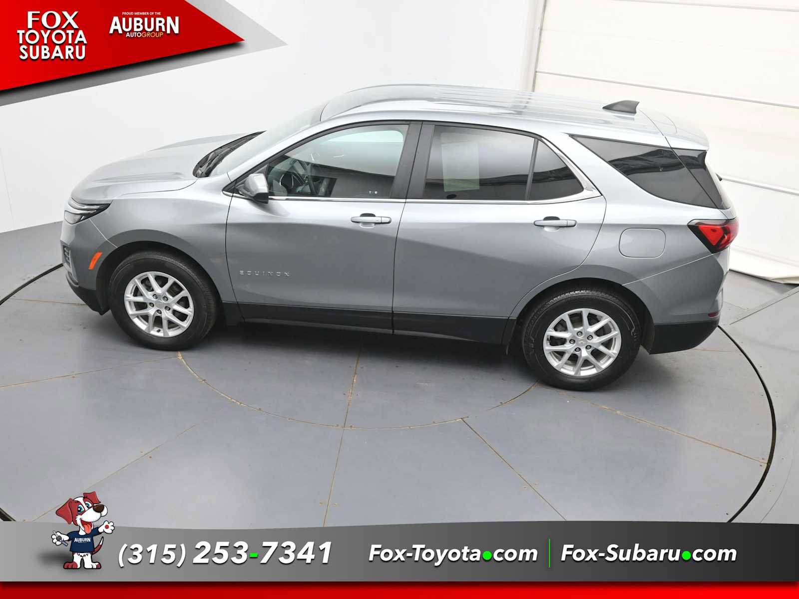 Used 2024 Chevrolet Equinox LT AWD/4WD image 35
