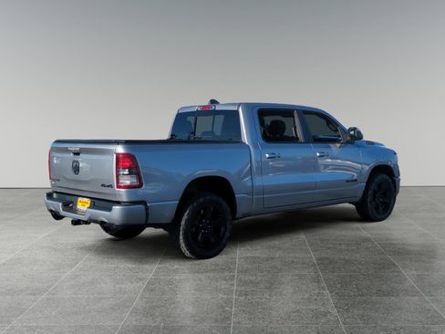 Used 2020 RAM 1500 Big Horn image 5