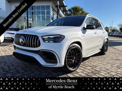 Used 2026 Mercedes-Benz GLE 63 AMG S