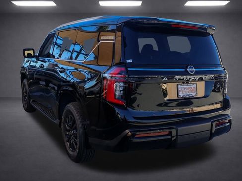 New 2026 Nissan Armada SV image 6