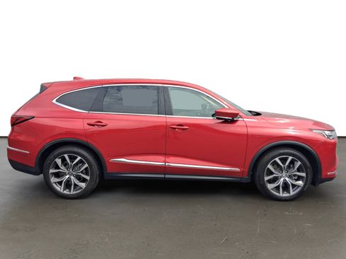 Used 2024 Acura MDX w/ Technology Package AWD/4WD image 9
