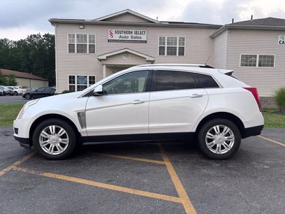 Used 2013 Cadillac SRX Luxury