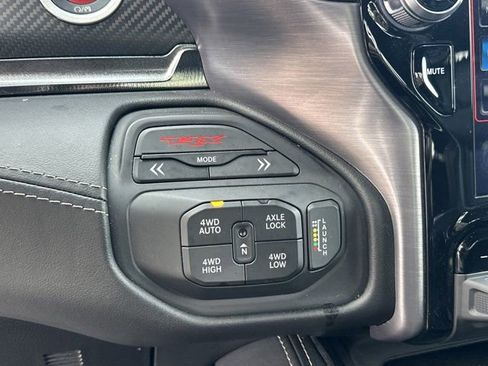 Used 2021 RAM 1500 TRX w/ TRX Level 2 Equipment Group AWD/4WD image 37