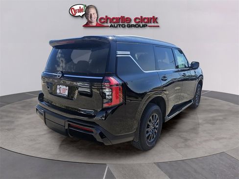 New 2026 Nissan Armada SV image 6