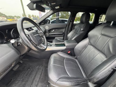 Used 2017 Land Rover Range Rover Evoque SE Premium AWD/4WD image 11