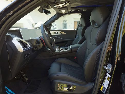 New 2026 BMW XM Label Red image 10