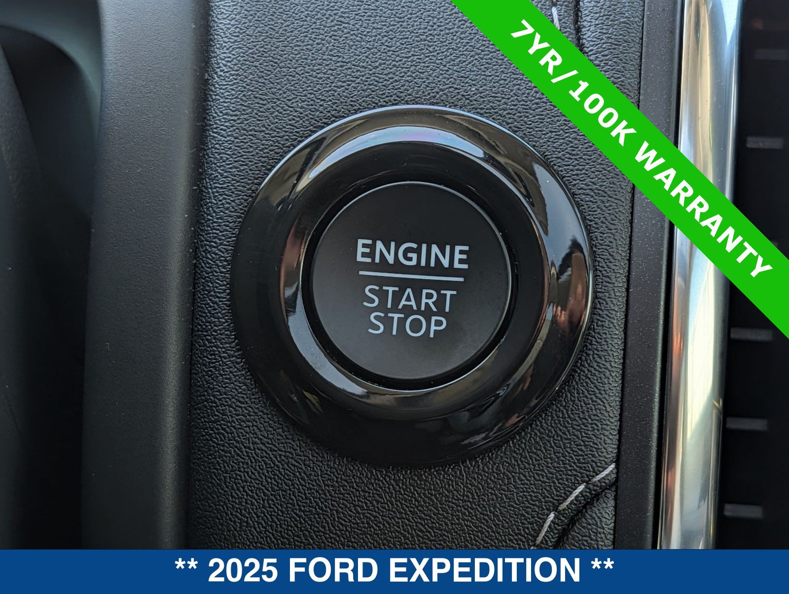 Used 2025 Ford Expedition Platinum w/ Platinum Ultimate Package AWD/4WD image 36