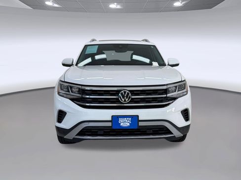 Used 2021 Volkswagen Atlas SEL FWD image 6