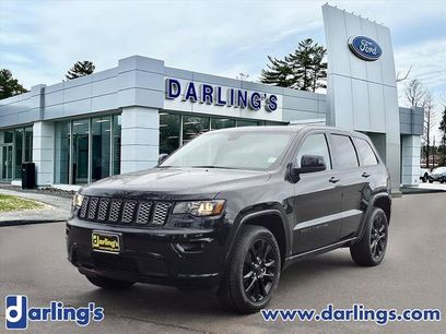 Used 2021 Jeep Grand Cherokee Laredo X