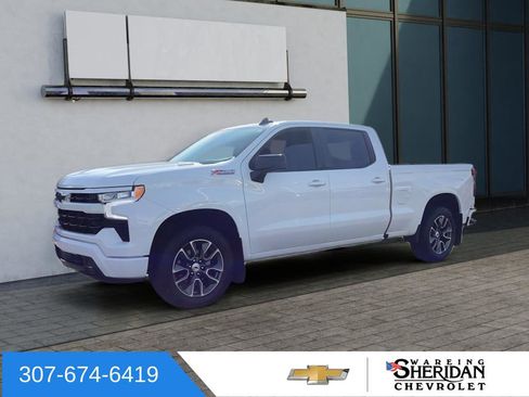Used 2023 Chevrolet Silverado 1500 RST w/ True North Edition Plus image 6