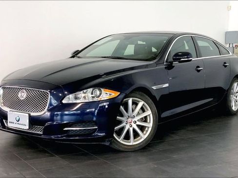 Used 2015 Jaguar XJ L Portfolio image 1