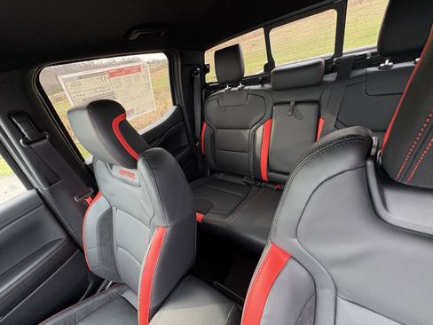 New 2026 Ford Ranger Raptor image 33