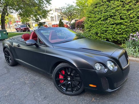 Used 2011 Bentley Continental GT Supersports AWD/4WD image 48