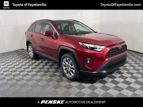 New 2025 Toyota RAV4 XLE Premium image 6