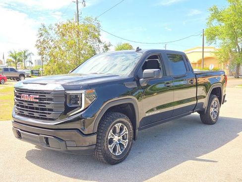 New 2026 GMC Sierra 1500 Pro w/ Pro Value Package AWD/4WD image 2