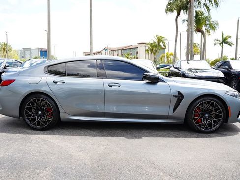 Used 2022 BMW M8 Gran Coupe xDrive Competition w/ Comfort Seating Package image 7