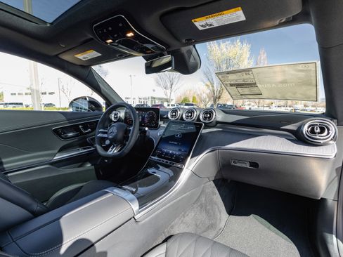 New 2026 Mercedes-Benz CLE 53 AMG 4MATIC Coupe image 25