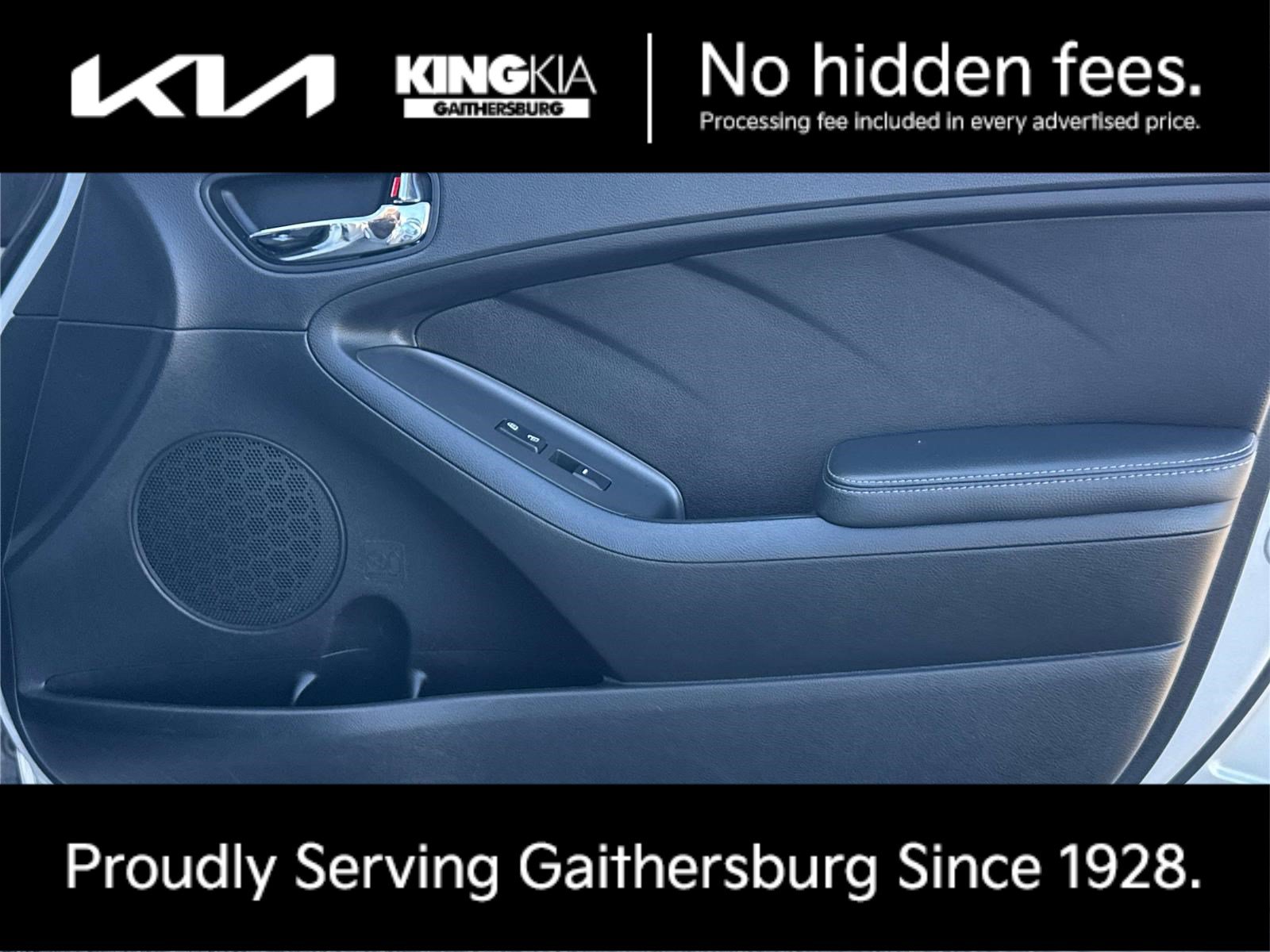 Used 2015 Kia Forte LX w/ Popular Package FWD image 29