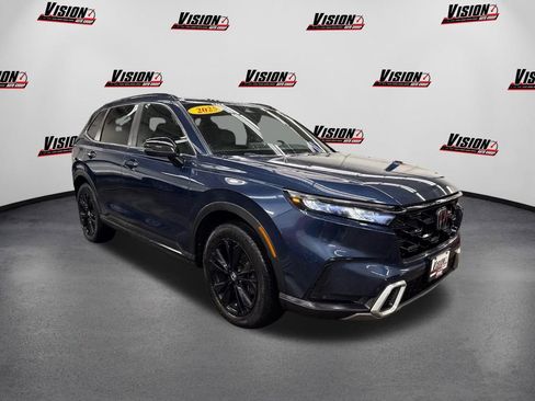 Used 2025 Honda CR-V Sport Touring image 3