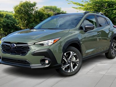 New 2026 Subaru Crosstrek 2.5i Premium