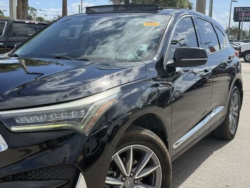 Used 2021 Acura RDX w/ Technology Package image 5