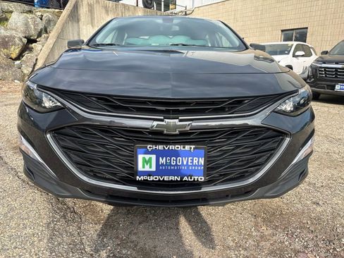 Used 2019 Chevrolet Malibu RS w/ LPO, Convenience Package 1 FWD image 10