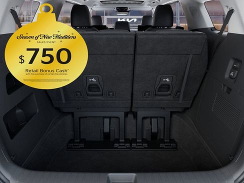 New 2025 Kia Carnival SX image 19