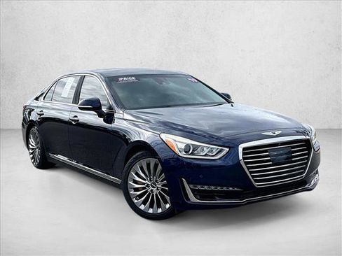 Used 2019 Genesis G90 3.3T Premium image 12