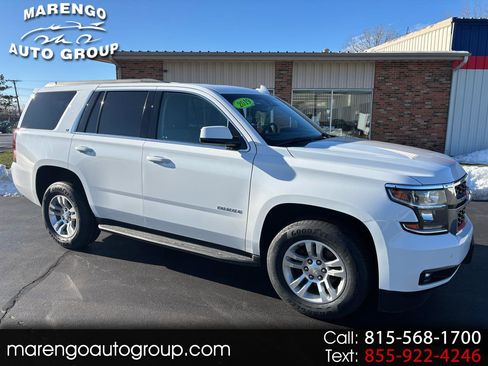 Used 2019 Chevrolet Tahoe LT image 1
