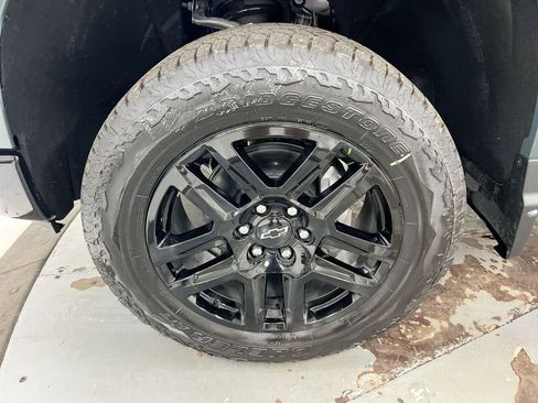 New 2026 Chevrolet Silverado 1500 LT Trail Boss w/ LT Trail Boss Premium Package AWD/4WD image 27