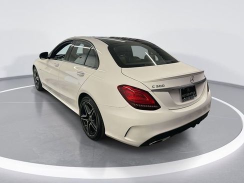 Certified 2021 Mercedes-Benz C 300 4MATIC Sedan image 4