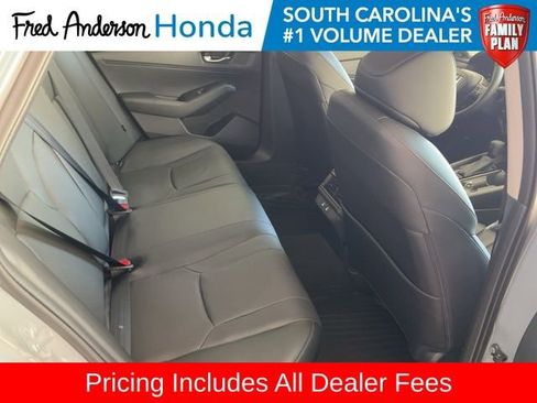 New 2026 Honda Accord EX-L image 21