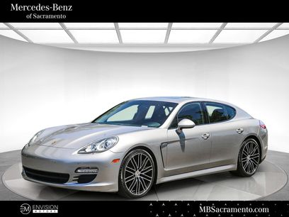 Used 2012 Porsche Panamera 4