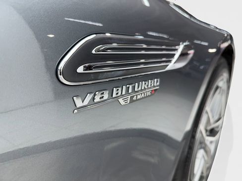 Used 2022 Mercedes-Benz SL 55 AMG 4MATIC image 47