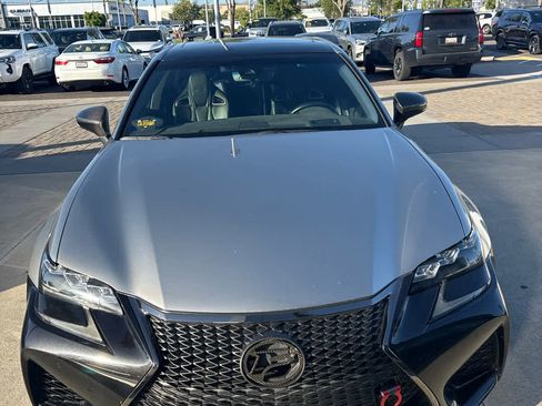 Used 2016 Lexus GS F RWD image 2