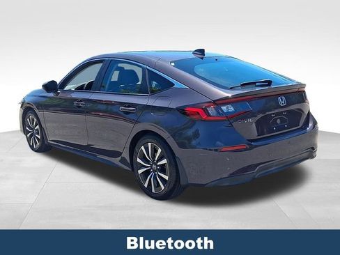 Used 2024 Honda Civic EX-L image 5