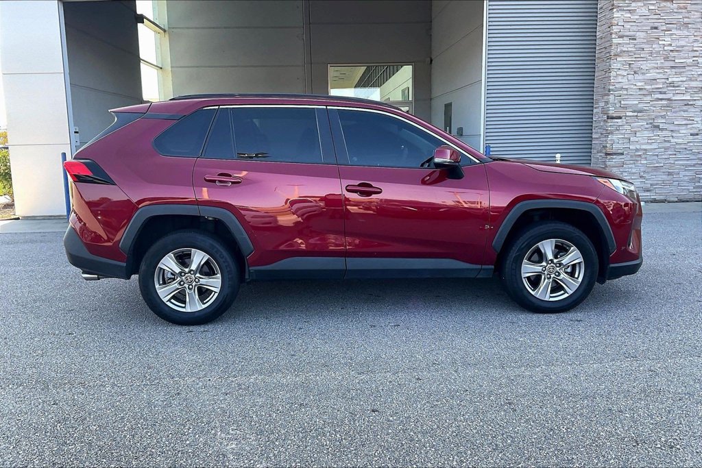 Used 2023 Toyota RAV4 XLE FWD image 7