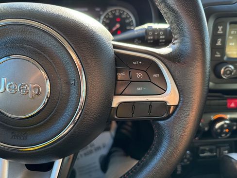 Used 2015 Jeep Renegade Trailhawk w/ Popular Equipment Group image 33