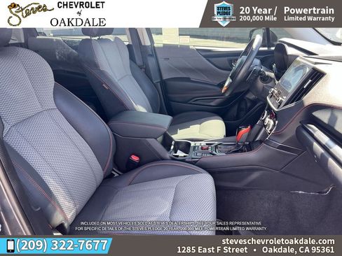 Used 2024 Subaru Forester Sport AWD/4WD image 32