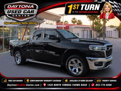 Used 2025 RAM 1500 Big Horn