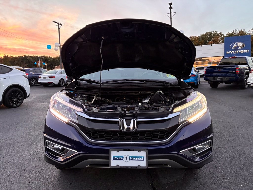 Used 2015 Honda CR-V EX image 10