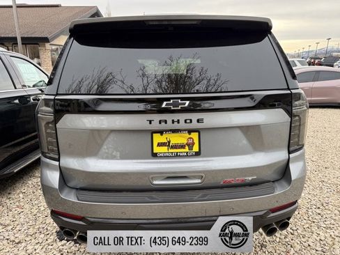Used 2026 Chevrolet Tahoe RST w/ Comfort Package image 5