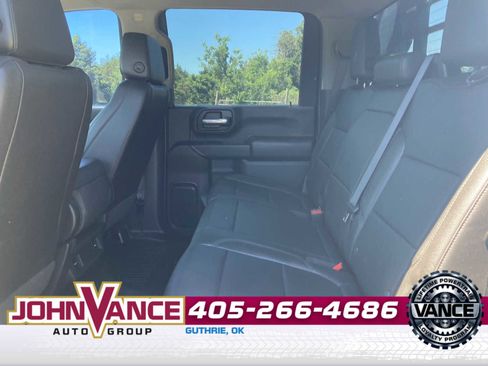 Used 2022 Chevrolet Silverado 2500 W/T w/ WT Convenience Package AWD/4WD image 4